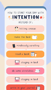 Fabulous Daily Routine Planner MOD APK (Premium Unlocked) 4