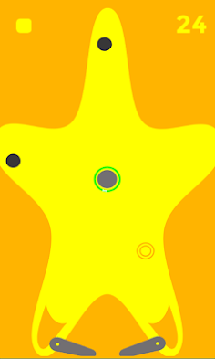 Bumper Star Ball - Screenshot 3