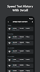 screenshot of Rapid: Internet Speed Test