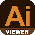 Cover Image of Baixar AI File Opener - View Ai File  APK