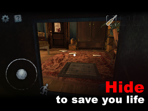 Scary Mansion: Survival Horror Escape Game  screenshots 7