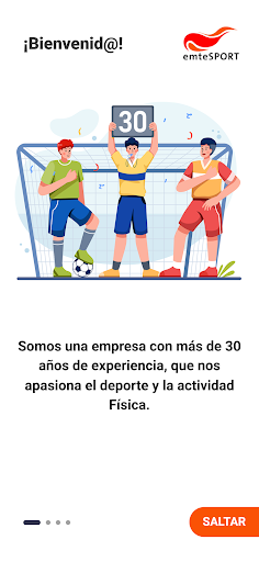 Emtesport Screen 2