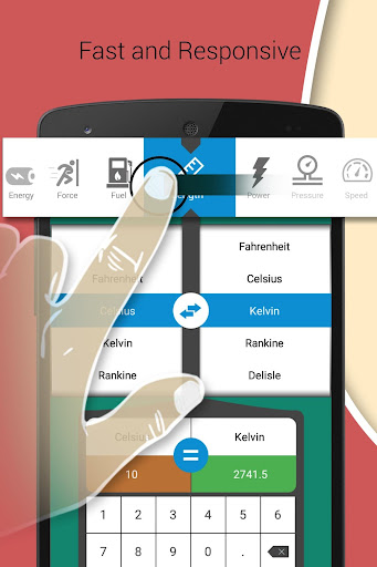 Unit Converter Pro Screen 3