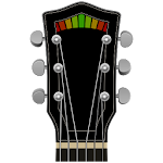 Cover Image of Télécharger Accordeur de guitare simple  APK