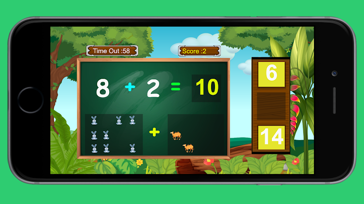 Addition and Subtraction Games - 1.0.4 - (Android)