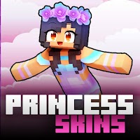 Princess Skins For Minecraft