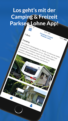 Camping & Freizeit Screen 3