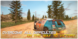 screenshot of Xtreme Rally Driver HD