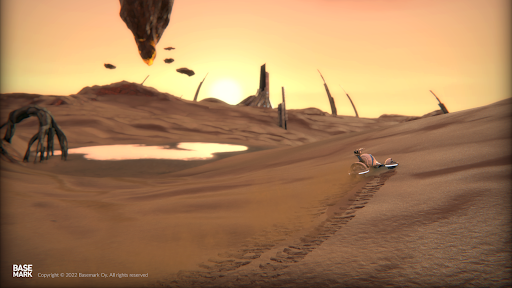 GPUScore: The Expedition Screen 2