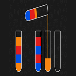 Color Fill Puzzle