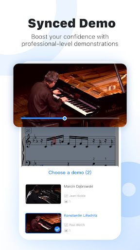 Violy SyncedDemo & MusicSheet 11.1.1 screenshots 1