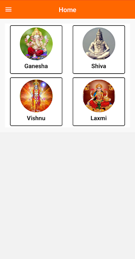 Android application 108 Names screenshort