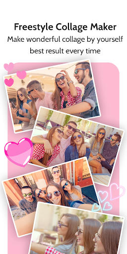 Collage Maker Beauty - Photo E