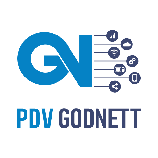 PDV GODNETT logo