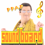 Soundboard Pen Pineapple Apple icon