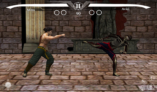 Fight of the Legends Screenshot