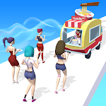 Cover Image of Download Noodle Rush Run: Food Truck 3D  APK