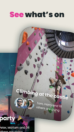 Clubsocial Screen 2