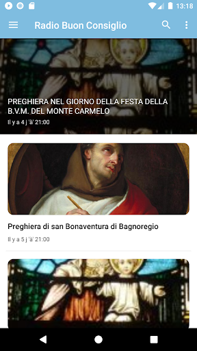 Radio Buon Consiglio Screen 3