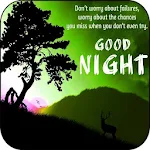 Cover Image of 下载 Good Night Images Gif greeting  APK