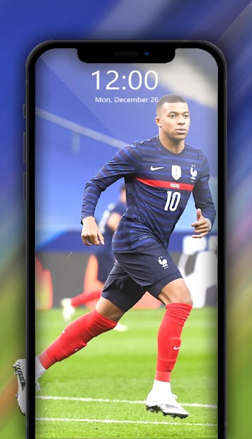 Screenshot 5 Selección de fútbol de Francia android