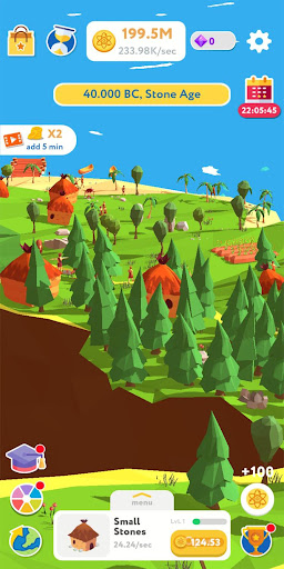 Evolution Idle Tycoon Clicker - Simulation - games