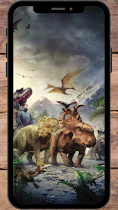 Wallpapers Dinosaurus