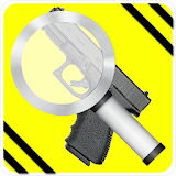 Police Gun Detector icon