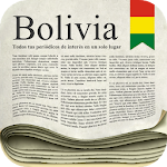 Cover Image of Herunterladen Bolivianische Zeitungen  APK