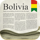 Bolivian Newspapers icon
