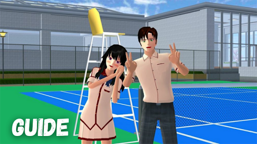 Sakura School Simulator Guide
