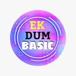 Cover Image of Tải xuống Ek Dum Basic 1.4.45.2 APK