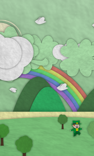Paperland Pro Live Wallpaper