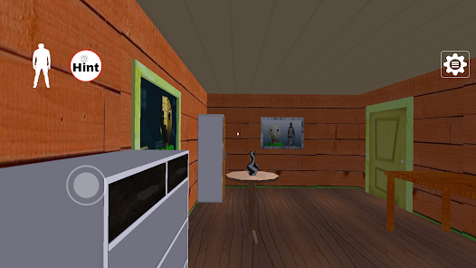 Screenshot 3 Horror Baldi's Granny Mod Chap android