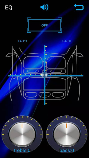 Android application iCar Link screenshort