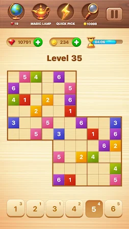 Game screenshot Sudoku Quest - Classic Puzzle hack