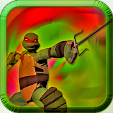 Ninja Adventure turtles icon