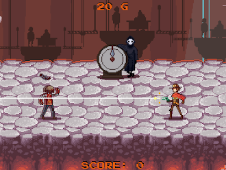 Game screenshot Gun Done: COLOR PARADE apk download