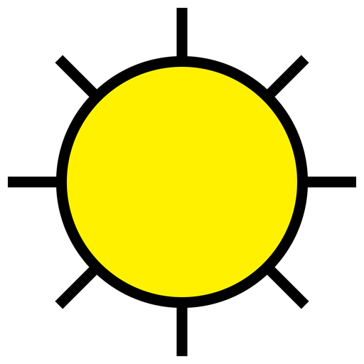 Yello Solar logo