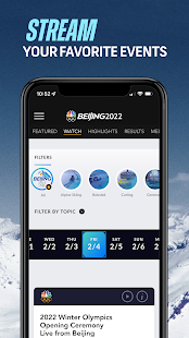 NBC Sports 9.0.1 APK + Мод (Unlimited money) за Android