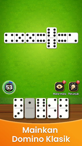 Domino Legends: Game Klasik screenshot 1