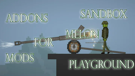 Mods Addons for Melon screenshot