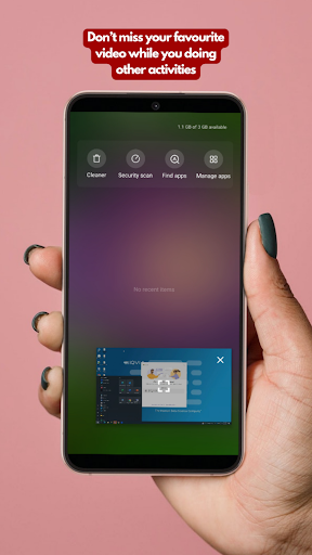 VDO Video Player Screen 3