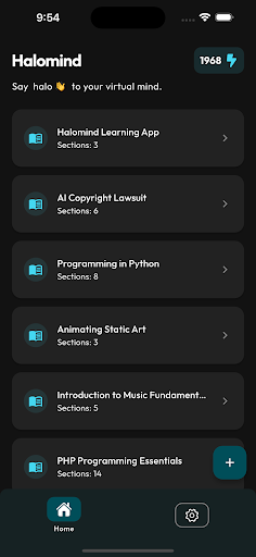 Halomind - Explain Everything