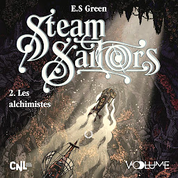 Icon image Steam Sailors II (Steam Sailors): Les Alchimistes