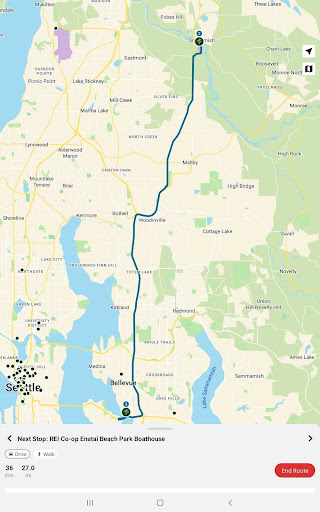 Seattle Travel Planner