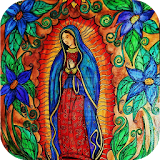 Virgen de Guadalupe Imagenes Hermosas icon