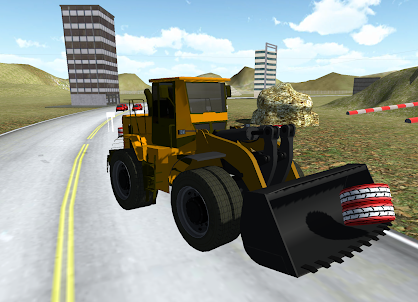 Extreme Tractor Simulator