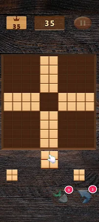 Game screenshot Wood Block Puzzle - Classic Bl hack