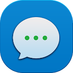 Cover Image of Herunterladen SMS Dual - Android Messaging App 2.2.1 APK